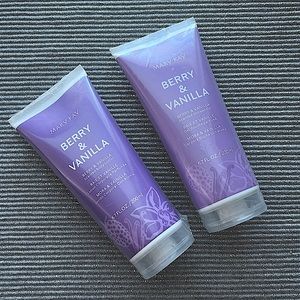 Mary Kay® Berry & Vanilla Scented Body Lotion and Shower Gel